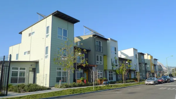 Tassafaronga Village Oakland California